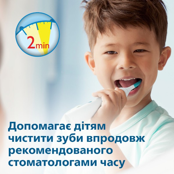 Фото - Зубная щетка электрическая Philips HX3411/01