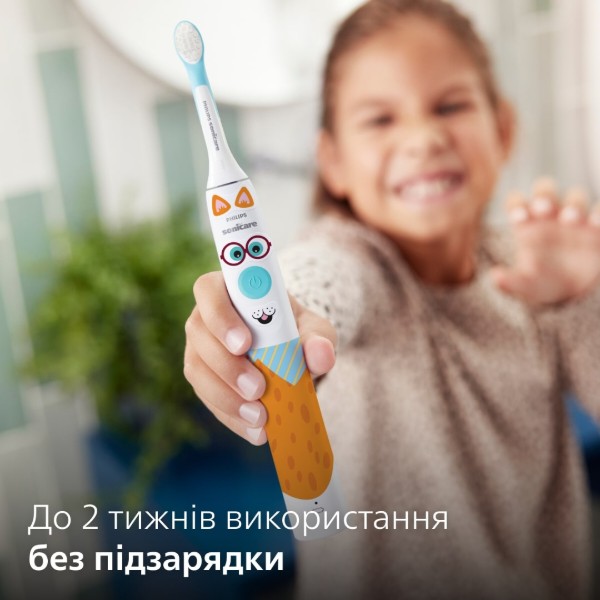 Фото - Зубна щітка електрична Philips Sonicare For Kids HX3601/01