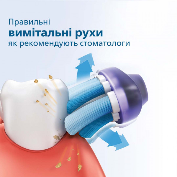 Фото - Зубна щітка електрична Philips Sonicare HX3651/13
