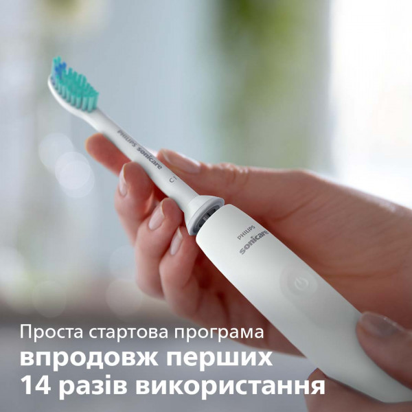 Фото - Зубна щітка електрична Philips Sonicare HX3651/13