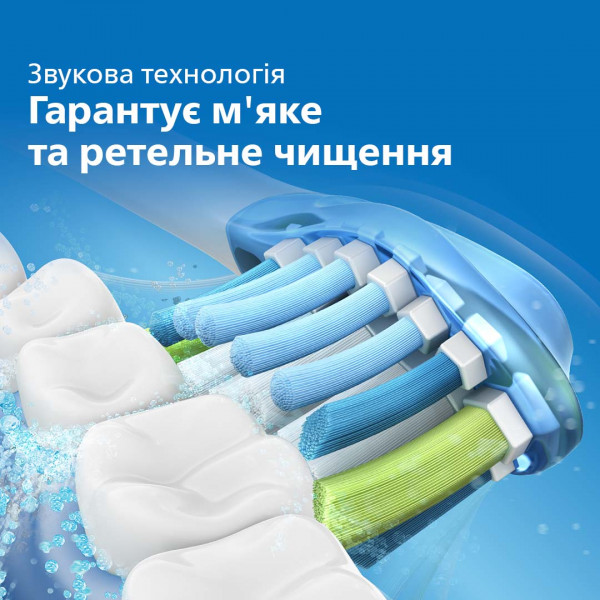 Фото - Зубна щітка електрична Philips Sonicare HX3651/13