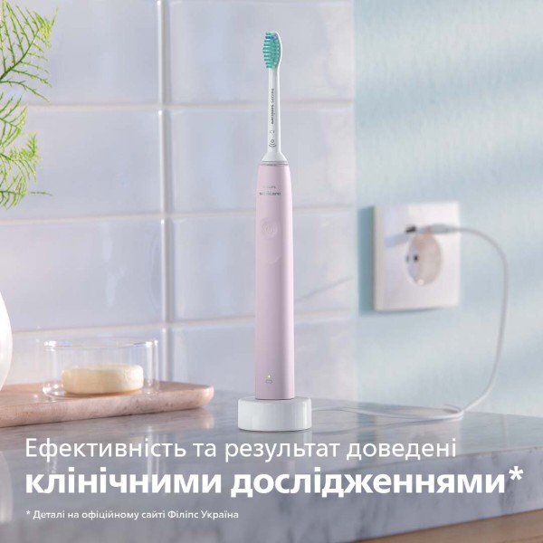 Фото - Зубна щітка електрична Philips HX3671/11