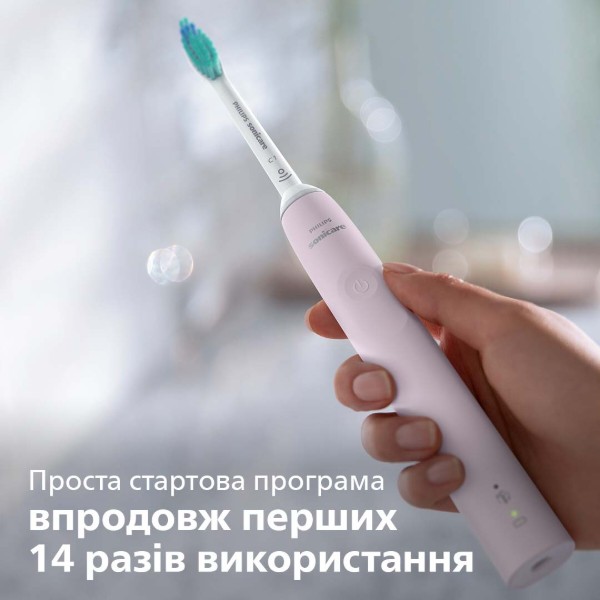 Фото - Зубна щітка електрична Philips HX3671/11