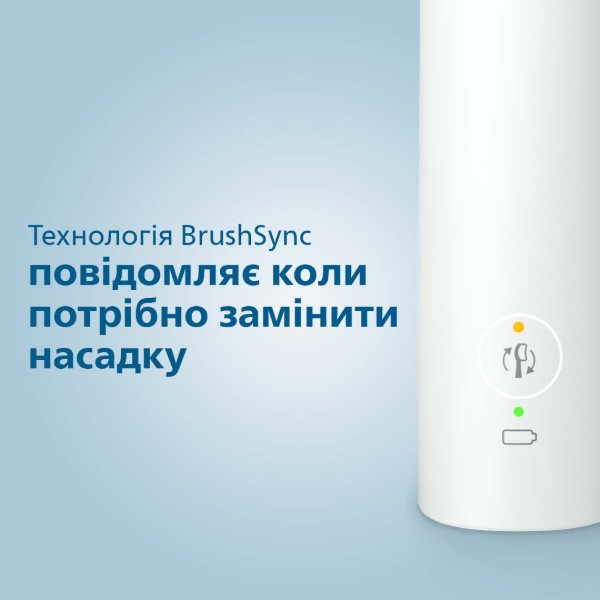 Фото - Зубна щітка електрична Philips Sonicare HX3671/13