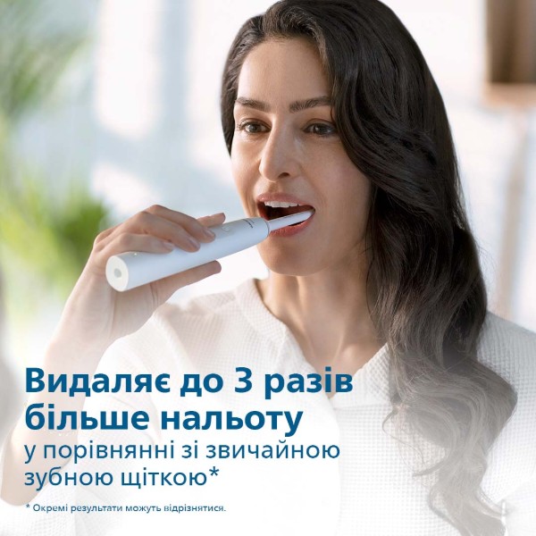 Фото - Зубна щітка електрична Philips Sonicare HX3675/13
