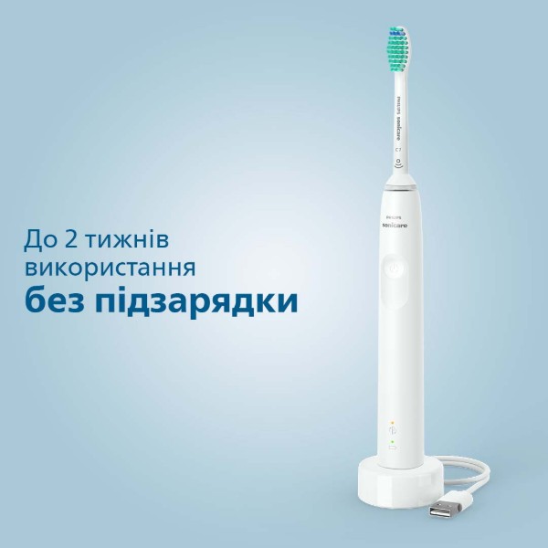 Фото - Зубна щітка електрична Philips Sonicare HX3675/13