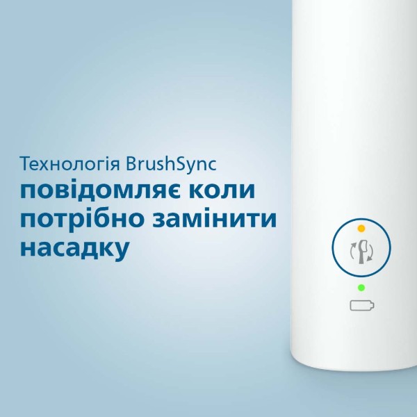 Фото - Зубна щітка електрична Philips Sonicare HX3675/13
