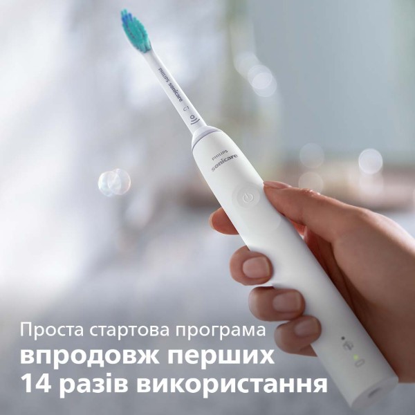 Фото - Зубна щітка електрична Philips Sonicare HX3675/13