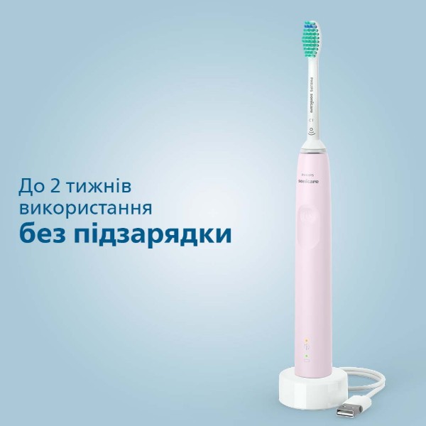 Фото - Зубная щетка электрическая Philips Sonicare HX3675/15 (набор)