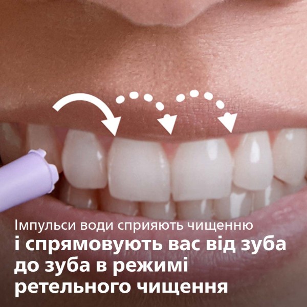 Фото - Іригатор Philips HX3806/33
