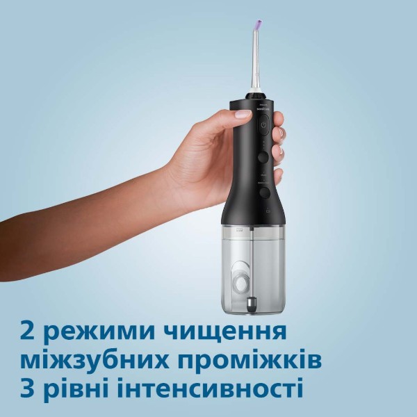 Фото - Іригатор Philips HX3806/33