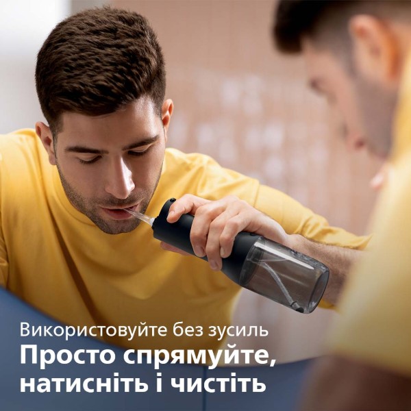 Фото - Іригатор Philips HX3806/33