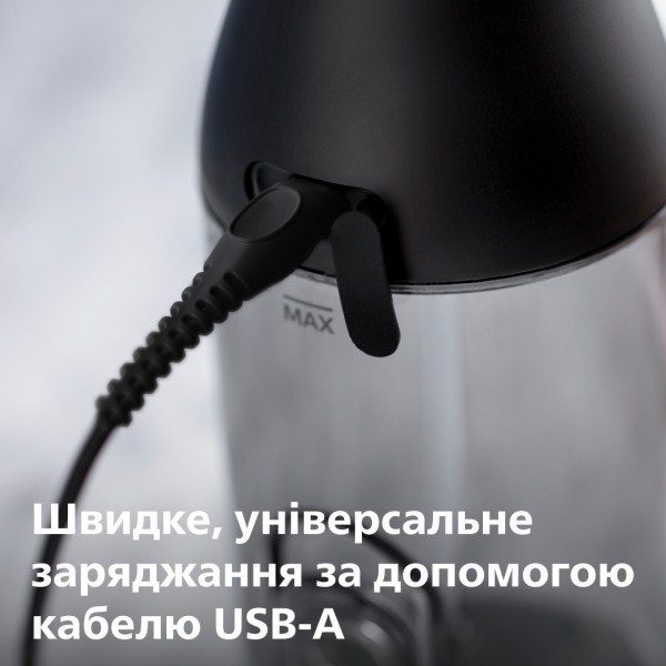 Фото - Уцінка - Іригатор Philips Sonicare HX3826/33 Cordless Power Flosser