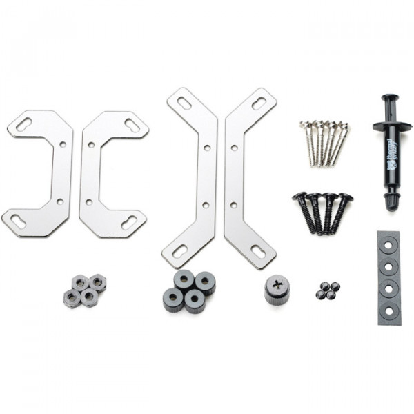 Фото - Процессорный кулер Jonsbo HX4170D Black