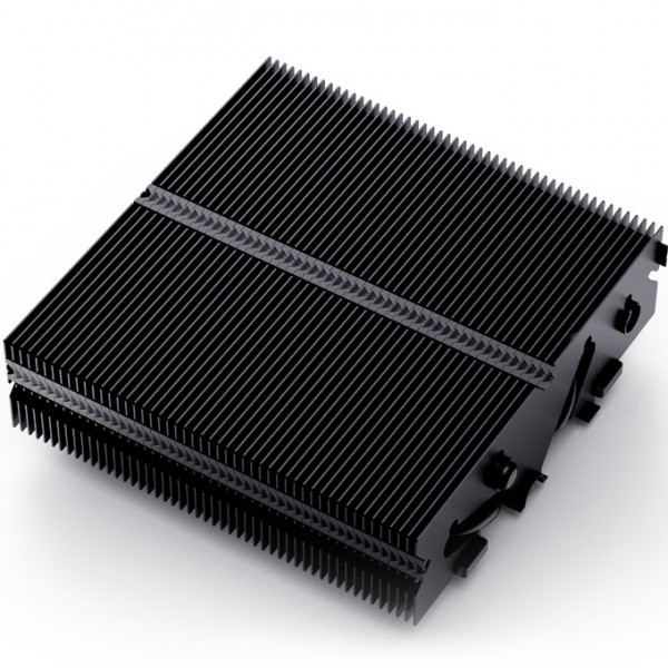 Фото - Процессорный кулер Jonsbo HX4170D Black