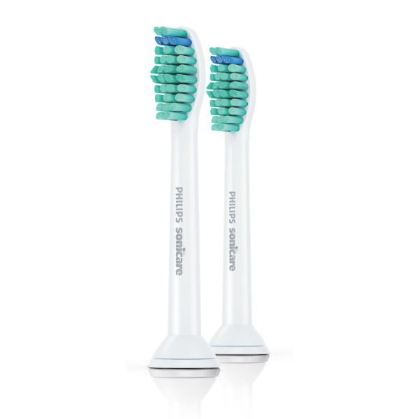 Фото - Насадка для зубної щітки електричної Philips Sonicare ProResults HX6012/07, 2 шт