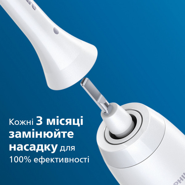 Фото - Насадка для зубной щетки Philips HX6014/07