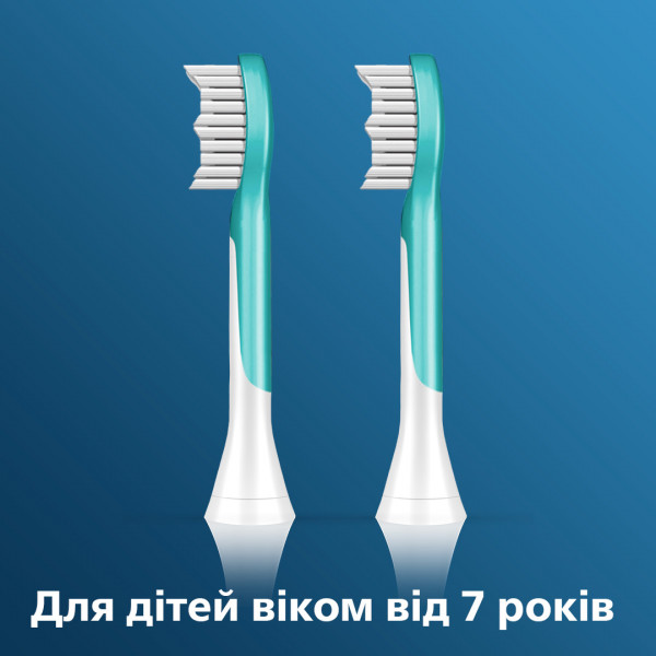 Фото - Насадка для зубної щітки електричної Philips Sonicare For Kids HX6042/33 Sonicare For Kids, 2 шт