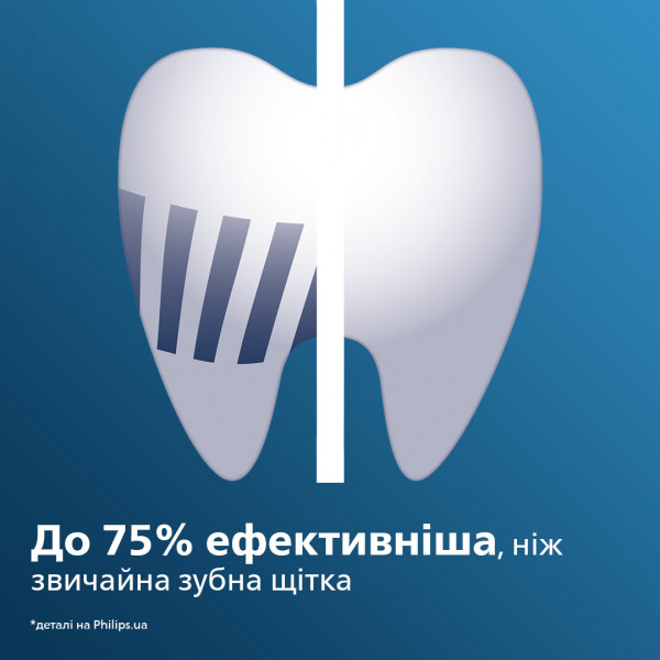 Фото - Насадка для зубної щітки електричної Philips Sonicare For Kids HX6042/33 Sonicare For Kids, 2 шт