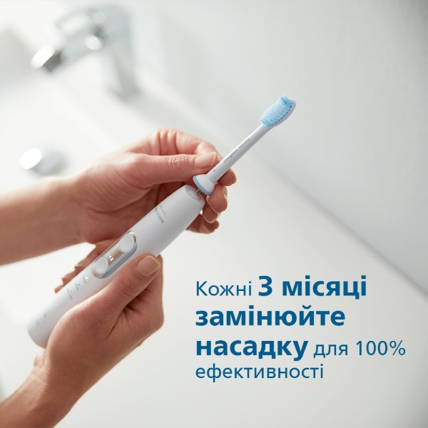 Фото - Насадка для зубной щетки Philips HX6054/07
