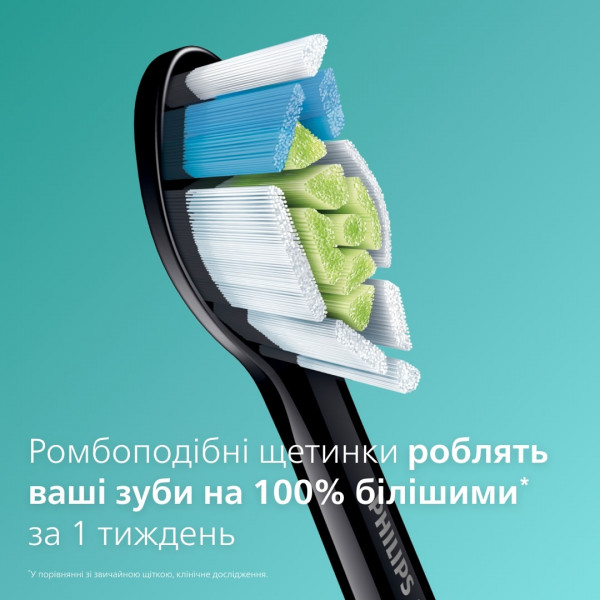 Фото - Насадка для зубной щетки Philips HX6062/13 2 шт.