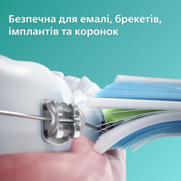 Фото - Насадка для зубной щетки Philips HX6062/13 2 шт.