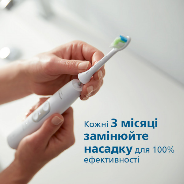 Фото - Насадка для зубної щітки Philips HX6064/10