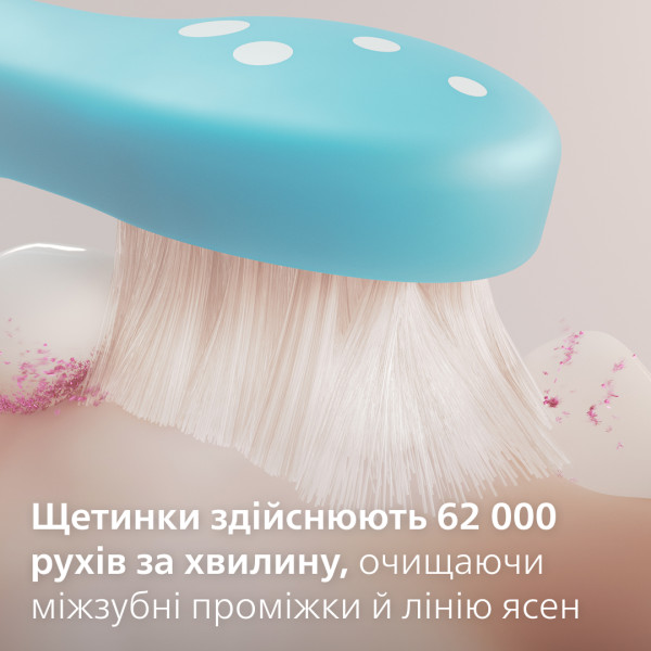 Фото - Зубна щітка електрична Philips Sonicare HX6352/11