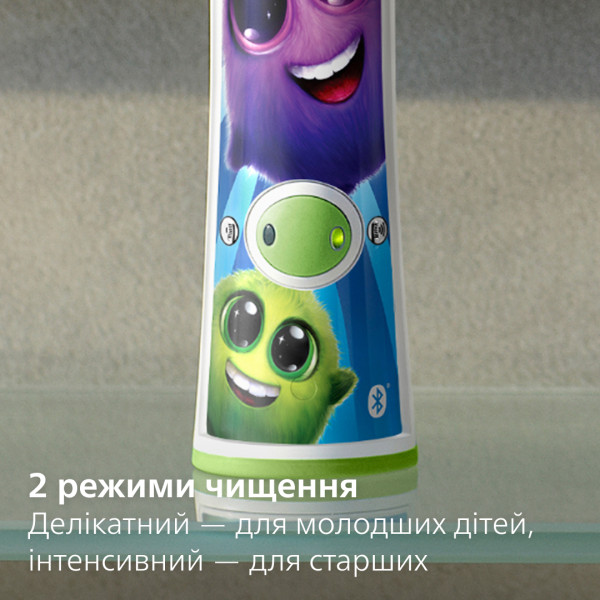 Фото - Зубна щітка електрична Philips Sonicare HX6352/11