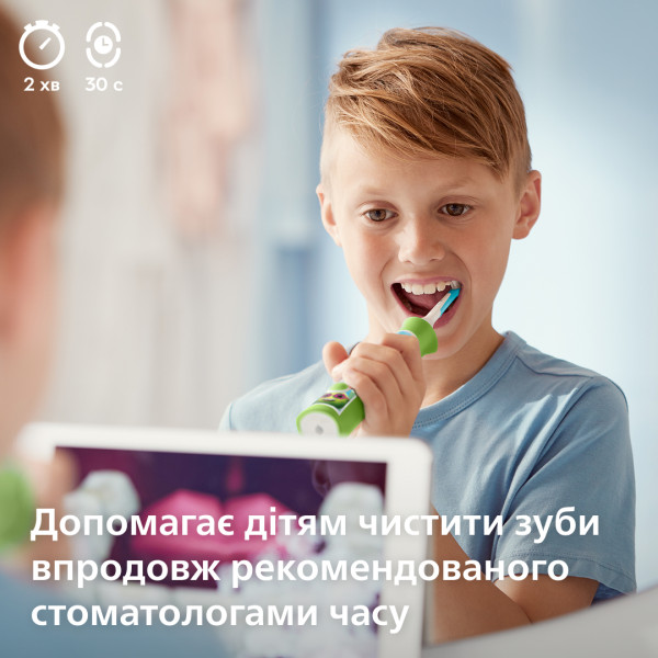 Фото - Зубна щітка електрична Philips Sonicare HX6352/11
