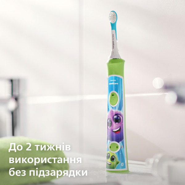 Фото - Зубна щітка електрична Philips Sonicare HX6352/11