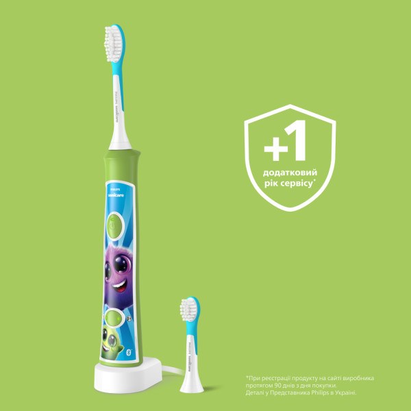 Фото - Зубна щітка електрична Philips Sonicare HX6352/11