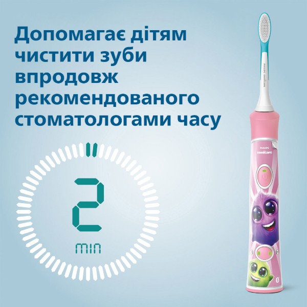 Фото - Зубная щетка электрическая Philips HX6352/42