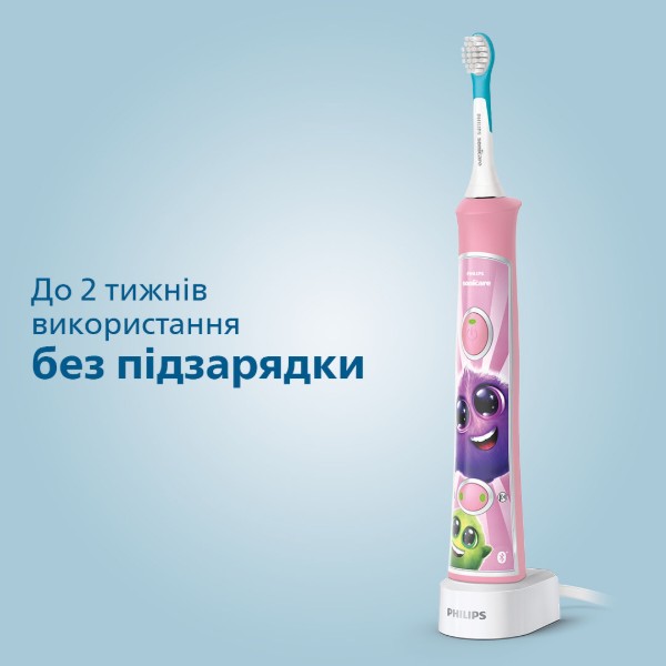 Фото - Зубная щетка электрическая Philips HX6352/42