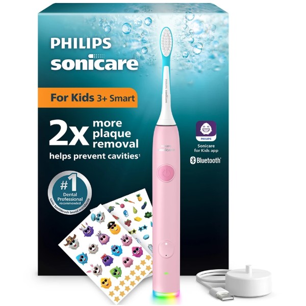 Фото - Зубна щітка електрична Philips Sonicare For Kids HX6600/11