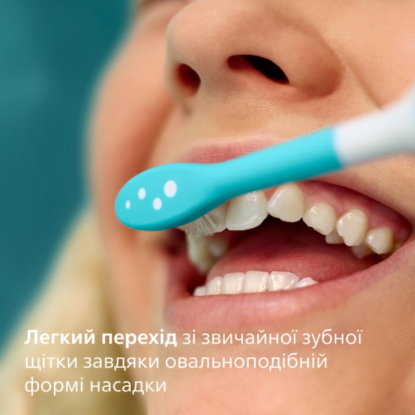Фото - Зубна щітка електрична Philips Sonicare For Kids HX6600/11