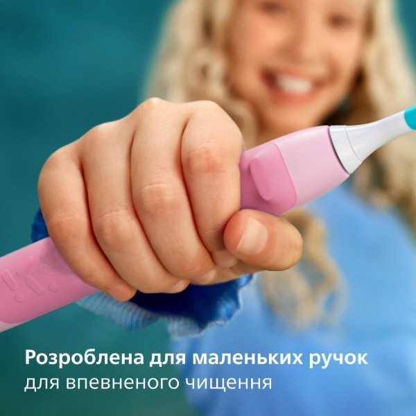 Фото - Зубна щітка електрична Philips Sonicare For Kids HX6600/11