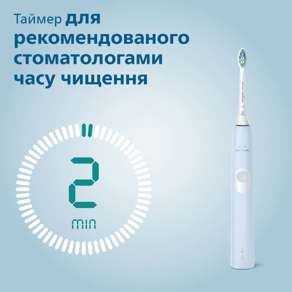 Фото - Зубная щетка электрическая Philips HX6803/04