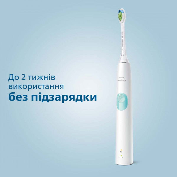 Фото - Зубна щітка електрична Philips Sonicare Protective clean 1 HX6807/28
