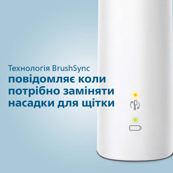 Фото - Зубна щітка електрична Philips Sonicare Protective clean 1 HX6807/28