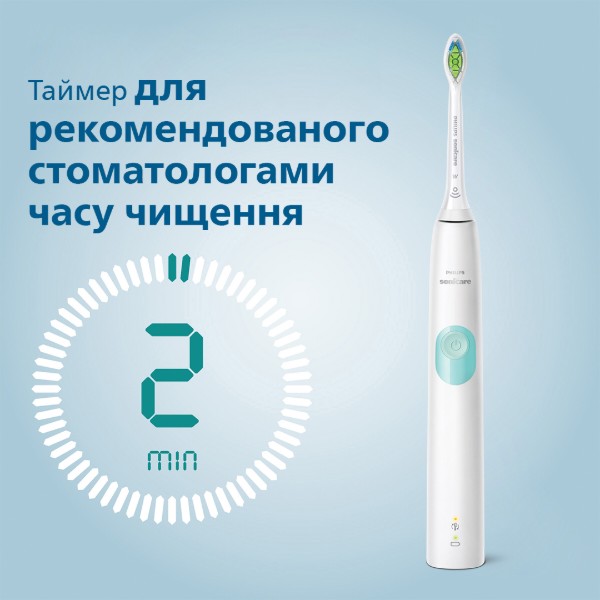 Фото - Зубная щетка электрическая Philips HX6807/63