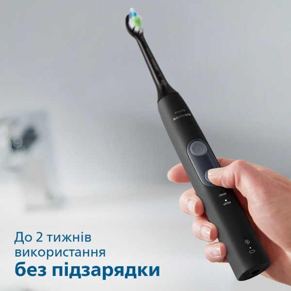 Фото - Зубна щітка електрична Philips HX6830/44
