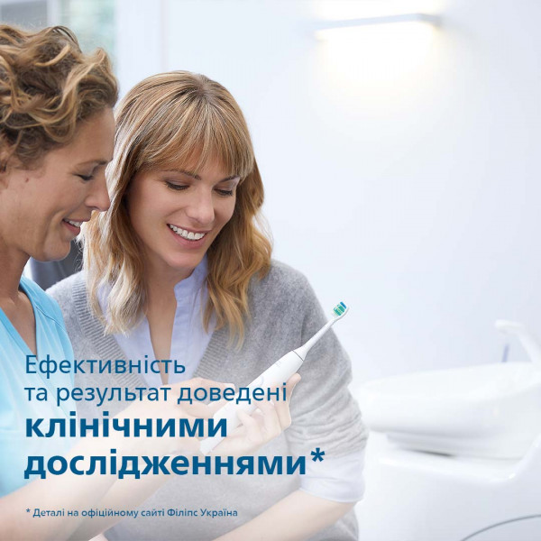 Фото - Зубна щітка електрична Philips Sonicare Protective clean 2 HX6839/28