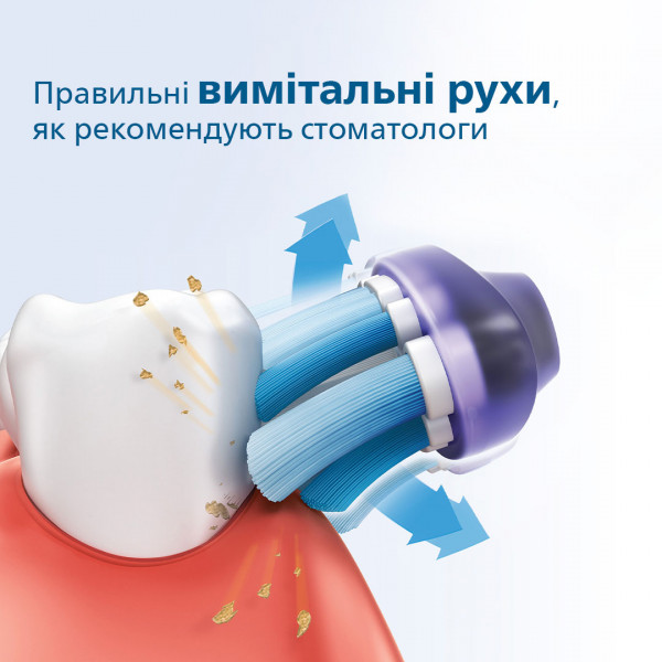 Фото - Зубна щітка електрична Philips Sonicare Protective clean 2 HX6839/28