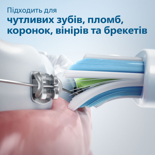 Фото - Зубна щітка електрична Philips Sonicare Protective clean 2 HX6839/28