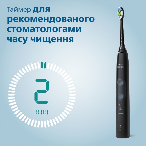 Фото - Зубная щетка электрическая Philips HX6850/47