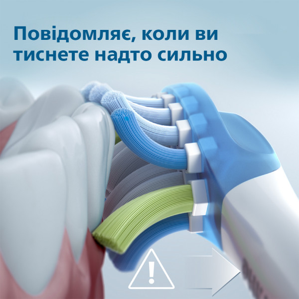 Фото - Зубна щітка електрична Philips HX6857/28