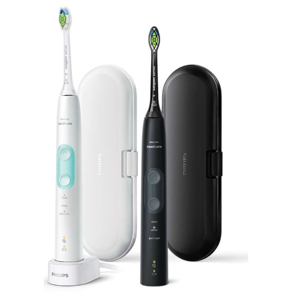 Фото - Зубна щітка електрична Philips HX6857/35 (набір)