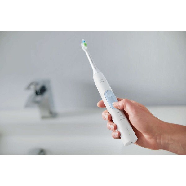 Фото - Зубная щетка электрическая Philips Sonicare HX6859/29 Protective Clean 5100