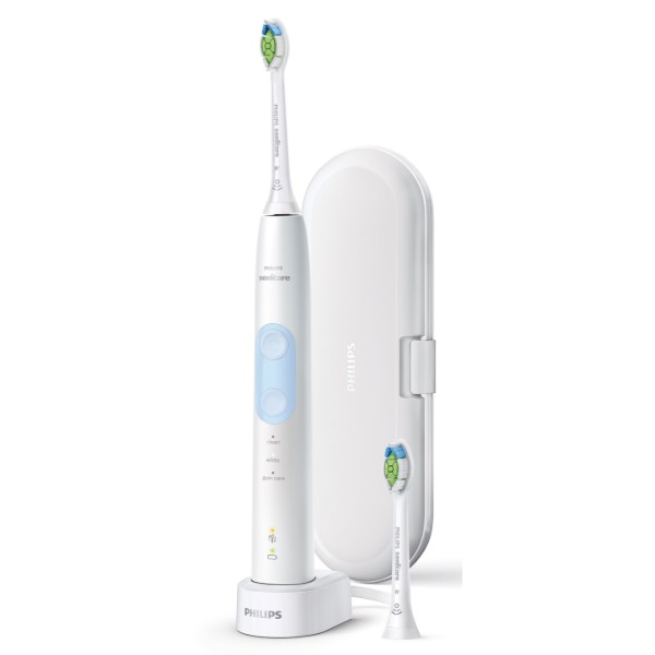 Фото - Зубная щетка электрическая Philips Sonicare HX6859/29 Protective Clean 5100